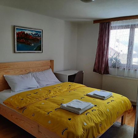 Aleksandar Apartmani Pale Exteriér fotografie