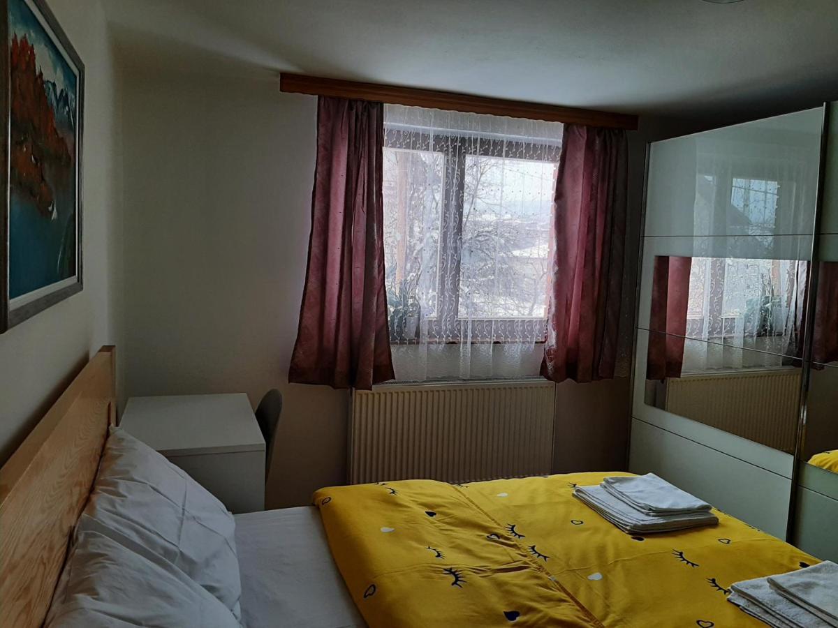 Aleksandar Apartmani Pale Exteriér fotografie
