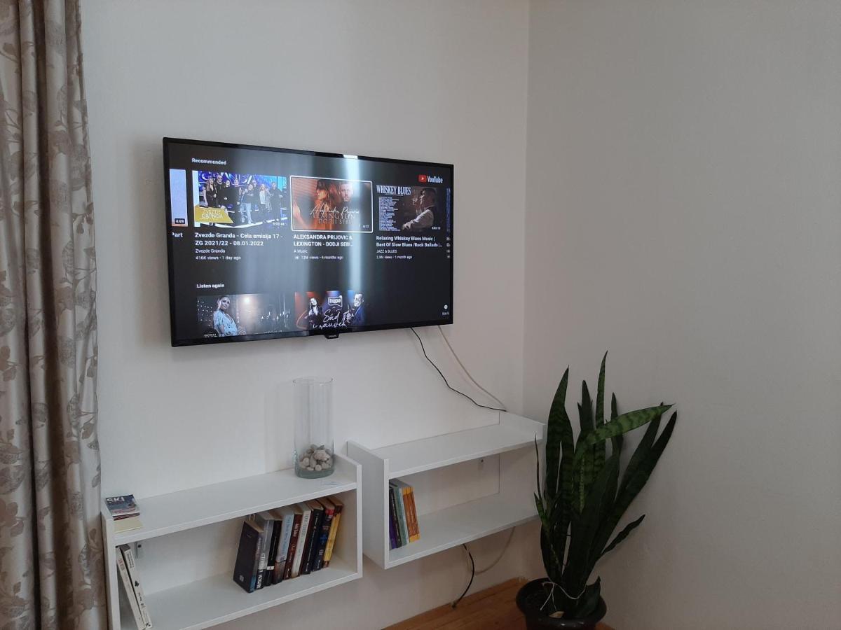 Aleksandar Apartmani Pale Exteriér fotografie