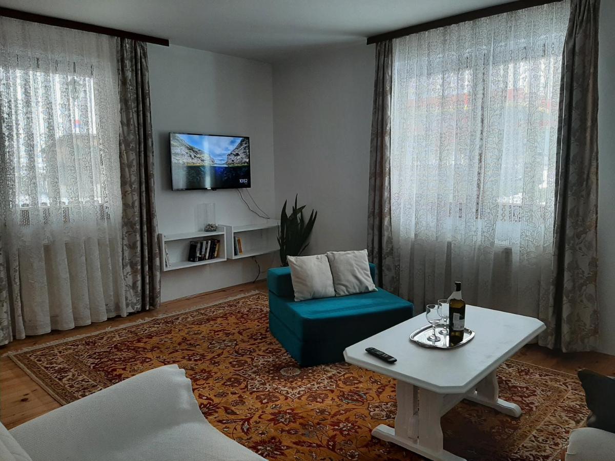 Aleksandar Apartmani Pale Exteriér fotografie