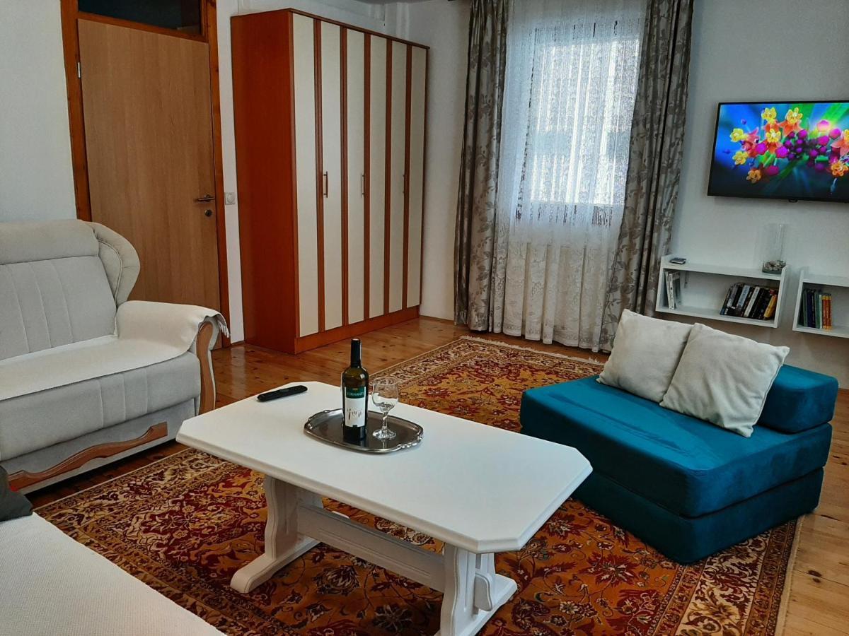 Aleksandar Apartmani Pale Exteriér fotografie