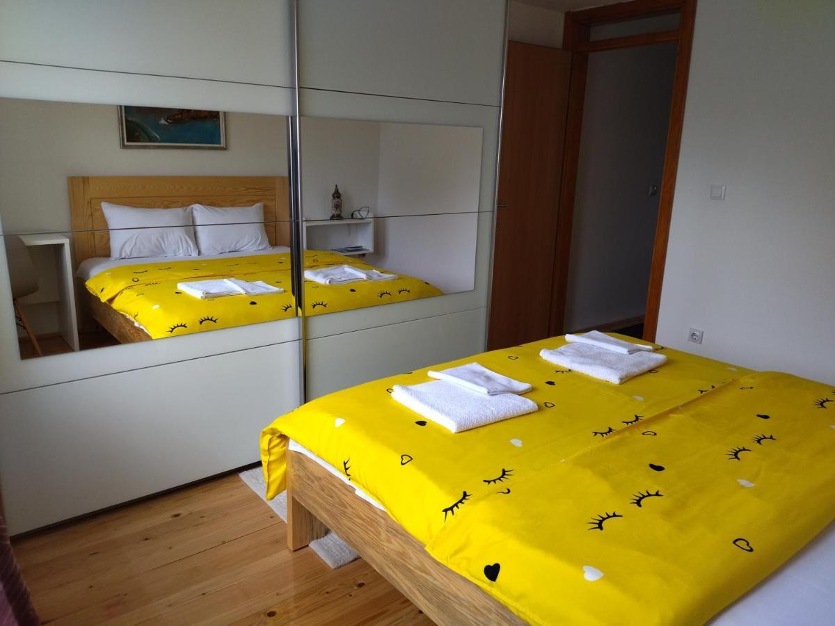 Aleksandar Apartmani Pale Exteriér fotografie