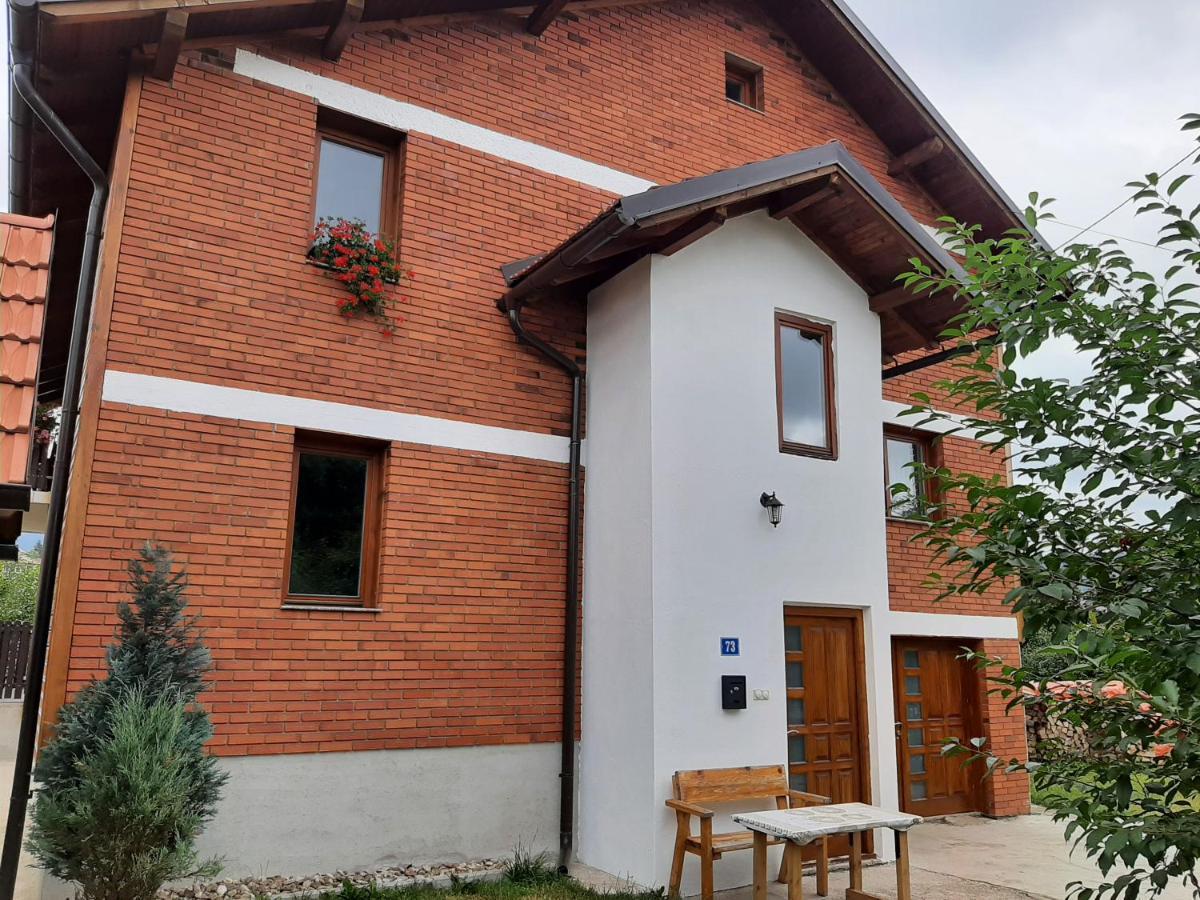 Aleksandar Apartmani Pale Exteriér fotografie