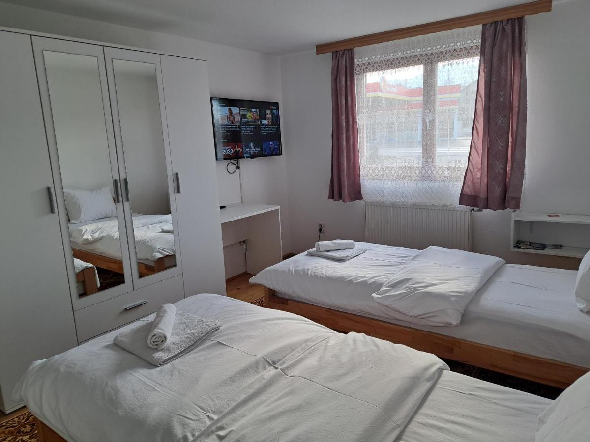 Aleksandar Apartmani Pale Exteriér fotografie